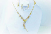 Necklace Crystal necklace set